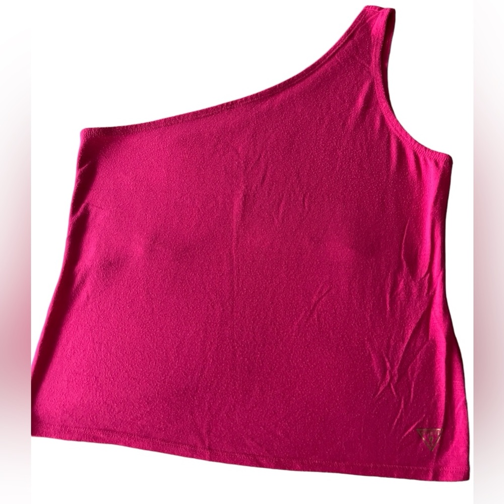 Women’s Guess one shoulder top